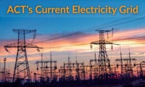 ACT electricity grid