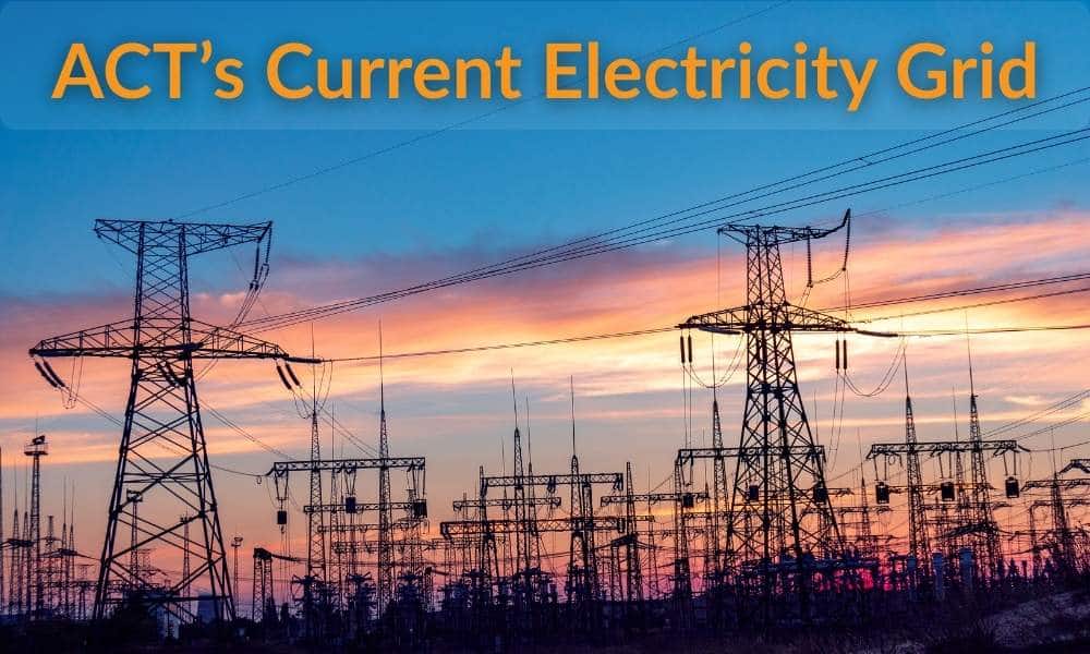 ACT electricity grid