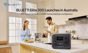 BLUETTI Elite 300 2 BLUETTI Elite 300