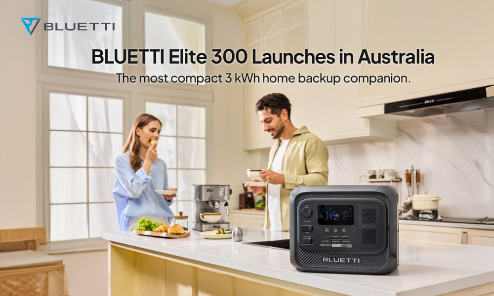 BLUETTI Elite 300 2 BLUETTI Elite 300