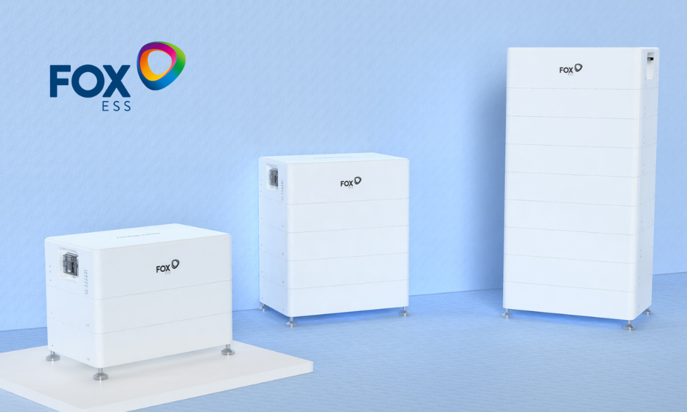 Fox ESS EQ4800 Fox ESS EQ4800