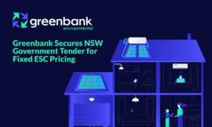 Greenbank Secures NSW Government Tender for Fixed ESC Pricing