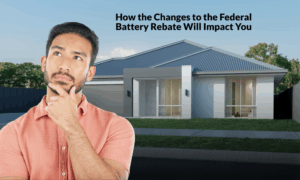 How the Changes to the Federal Battery Rebate Will Impact You