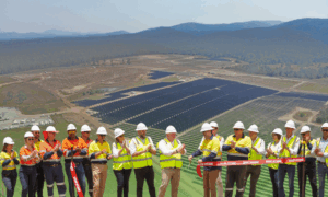 Munna Creek Solar Farm 3 Munna Creek Solar Farm