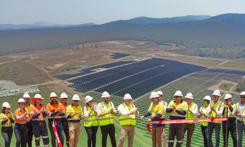 Munna Creek Solar Farm 3 Munna Creek Solar Farm