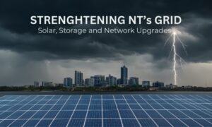 NT power grid NT power grid