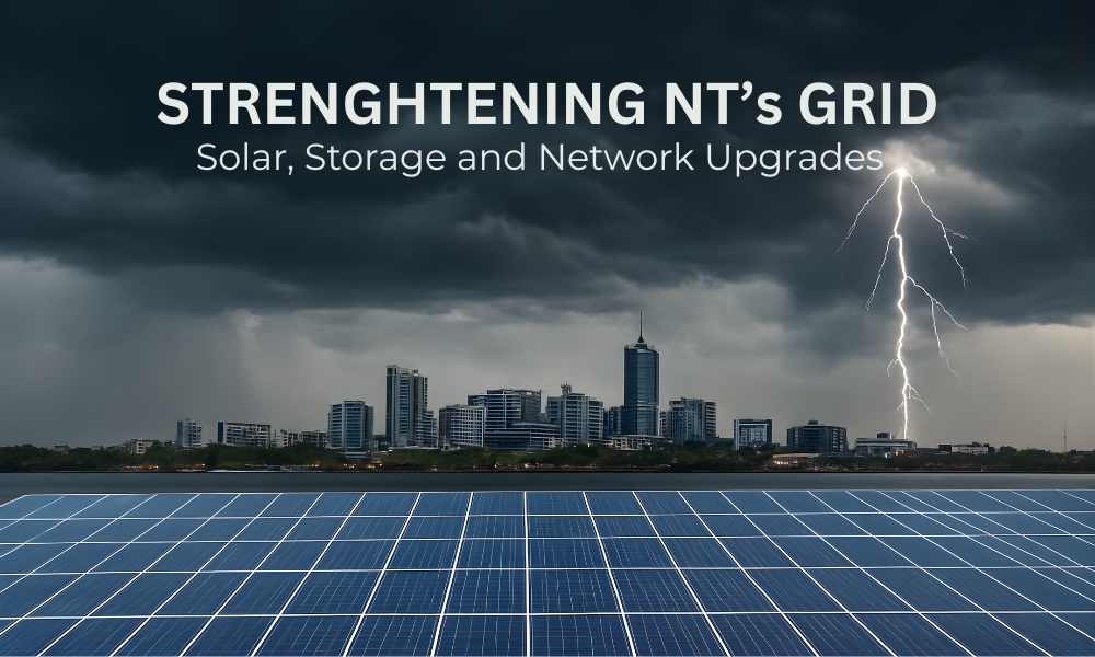 NT power grid NT power grid