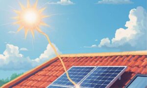 rooftop solar export limits