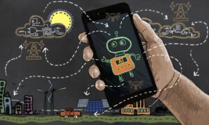 ai solar energy australia