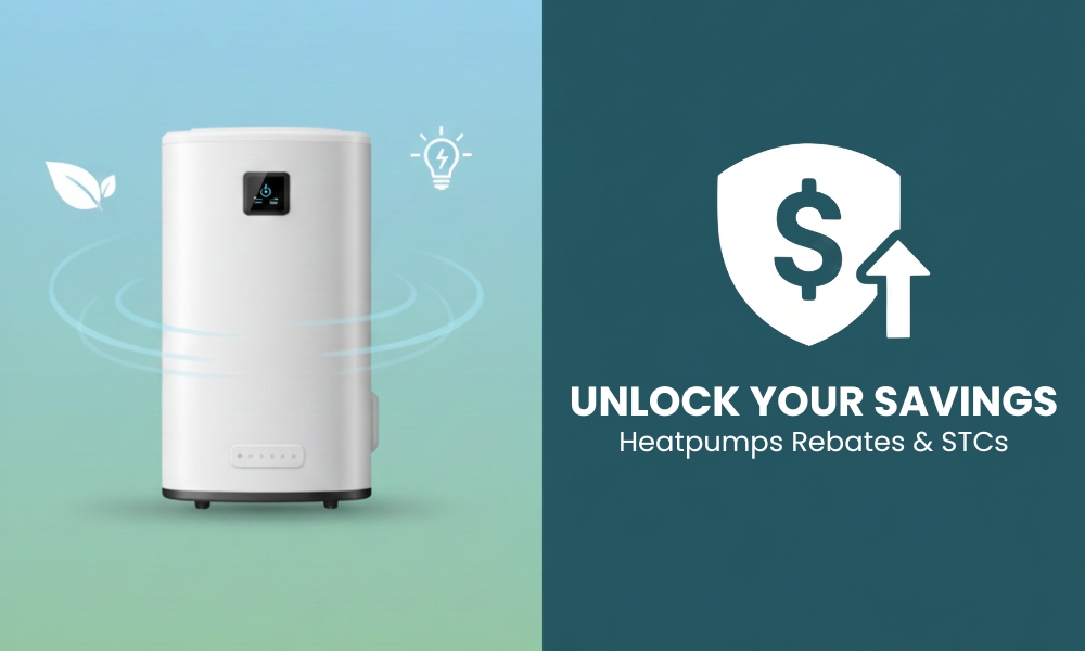 heat pump rebates