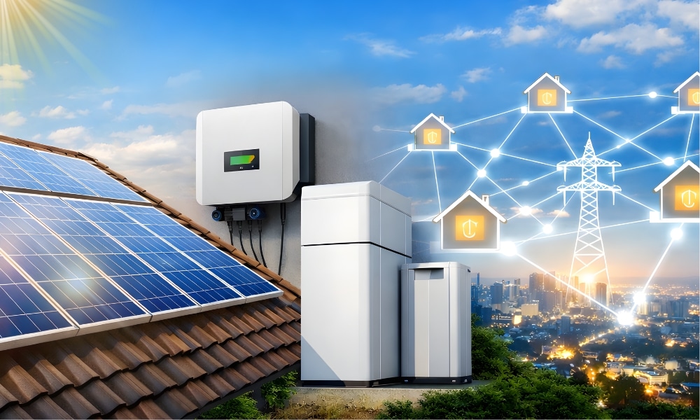 maximising rooftop power