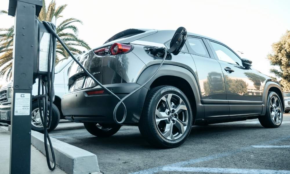 second-hand EV second-hand EV