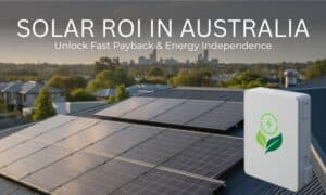 solar ROI Australia