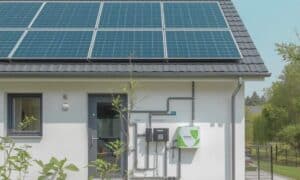 solar battery homes