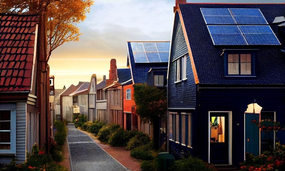 solar export limits suburbs