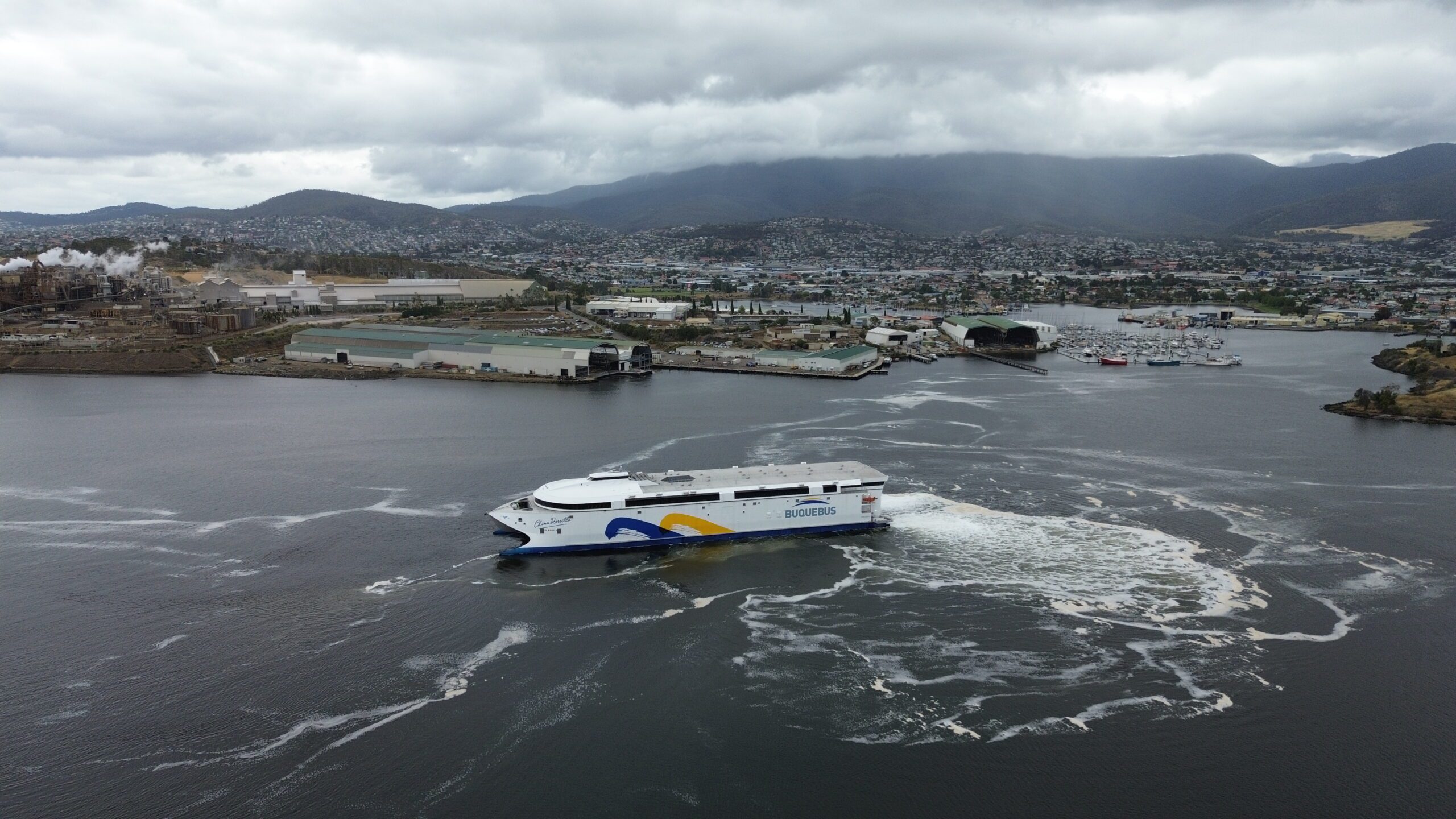 Incat Tasmania