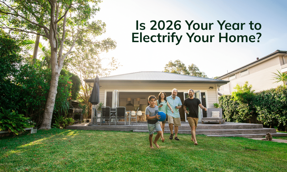 Is 2026 Your Year to Electrify Your Home?