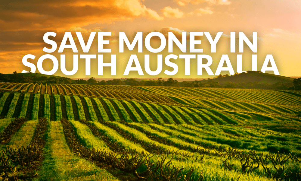 Save money in south australia with REPS