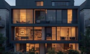 VIC apartment renewables