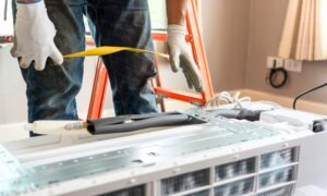 air conditioner size