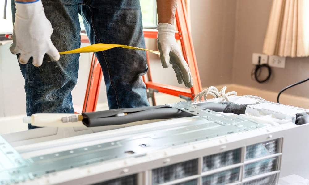 air conditioner size air conditioner size