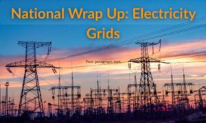 electricity grid