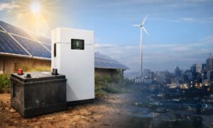solar battery technology australia