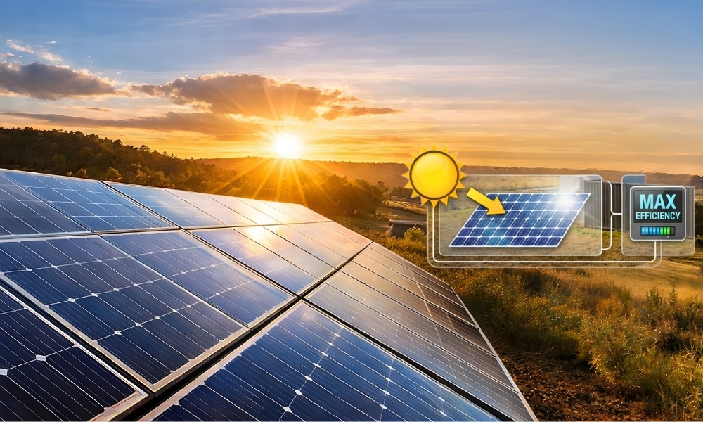 solar panel efficiency explained solar panel efficiency explained