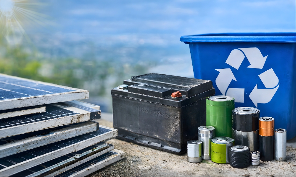 solar panel recycling Australia 1 solar panel recycling Australia