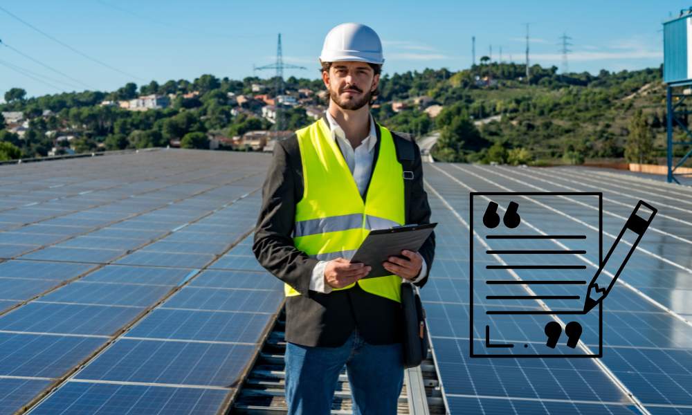 solar quote solar quote