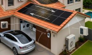 10kW solar system 10kW solar system