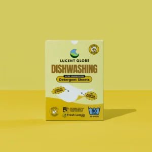 Lucent Globe Dishwashing Sheets