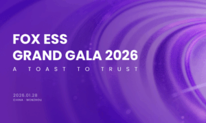 Fox ESS Gala Fox ESS Gala