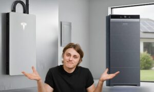 Tesla Powerwall 3 vs Anker SOLIX X1 Tesla Powerwall 3 vs Anker SOLIX X1