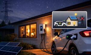 bidirectional charging Australia bidirectional charging Australia