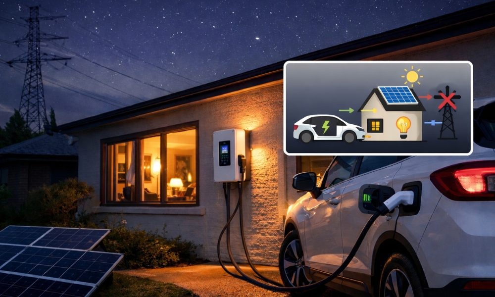 bidirectional charging Australia bidirectional charging Australia