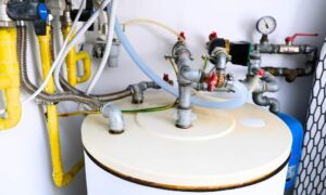 hot water system hot water system