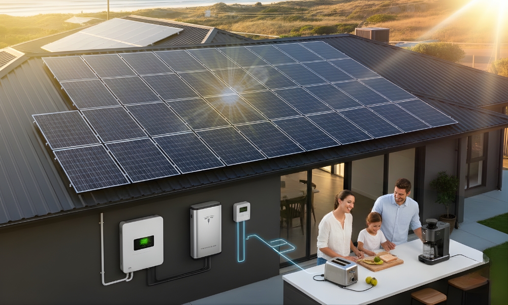 lifecycle of solar energy in Australia lifecycle of solar energy in Australia