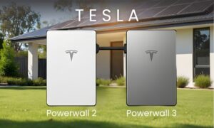 tesla powerwall 2 vs 3