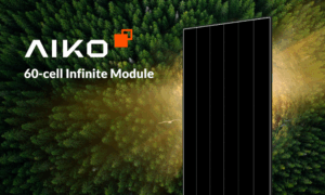 AIKO 60-cell Infinite Module AIKO 60-cell Infinite Module