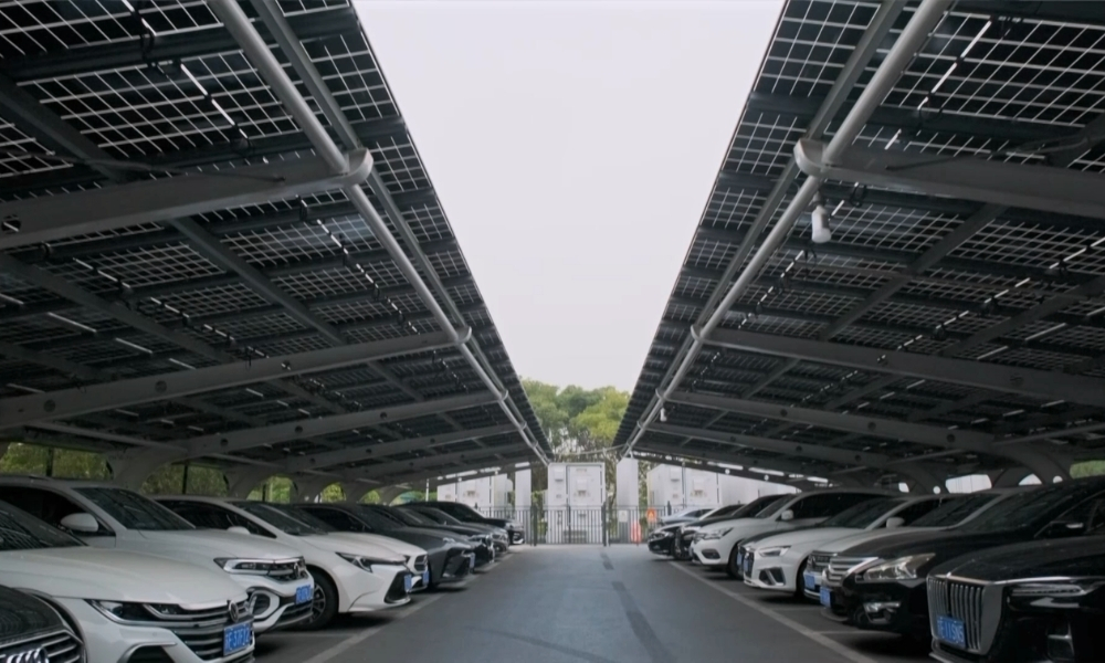 AlphaESS GER 11 AlphaESS on Global Energy Revolution