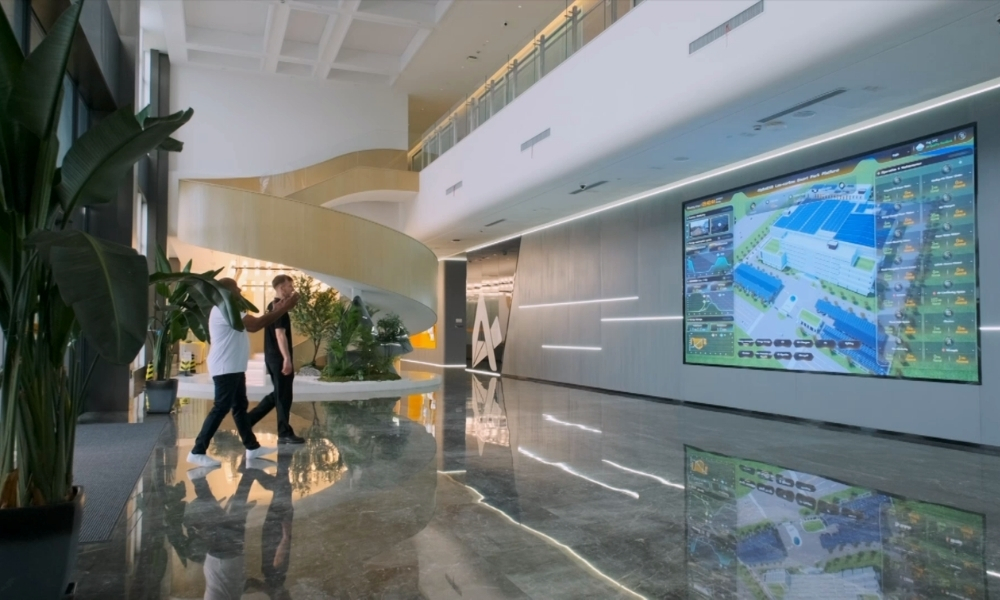 AlphaESS GER 9 AlphaESS on Global Energy Revolution