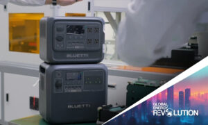BLUETTI GER 4 BLUETTI on Global Energy Revolution