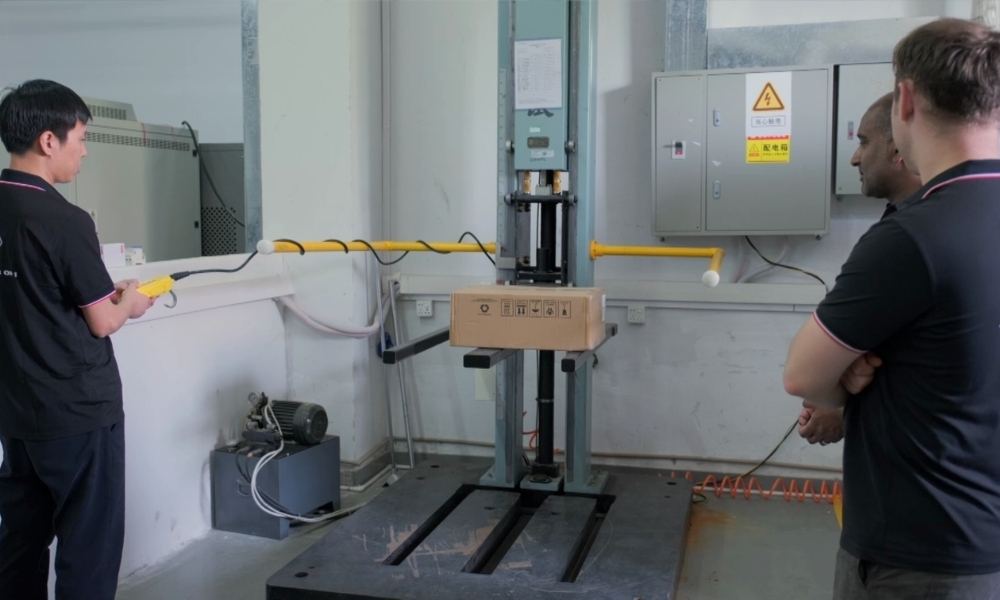 BLUETTI GER 7 BLUETTI on Global Energy Revolution