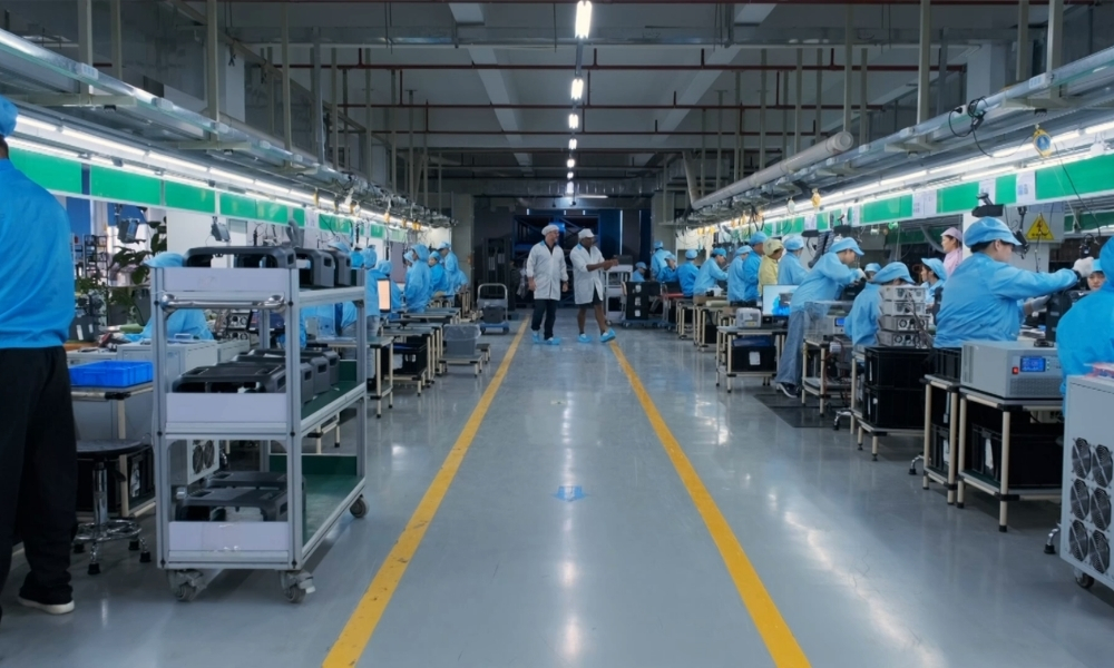 BLUETTI GER BLUETTI on Global Energy Revolution