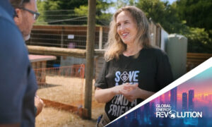 Forever Friends GER 8 Forever Friends Animal Rescue on Global Energy Revolution