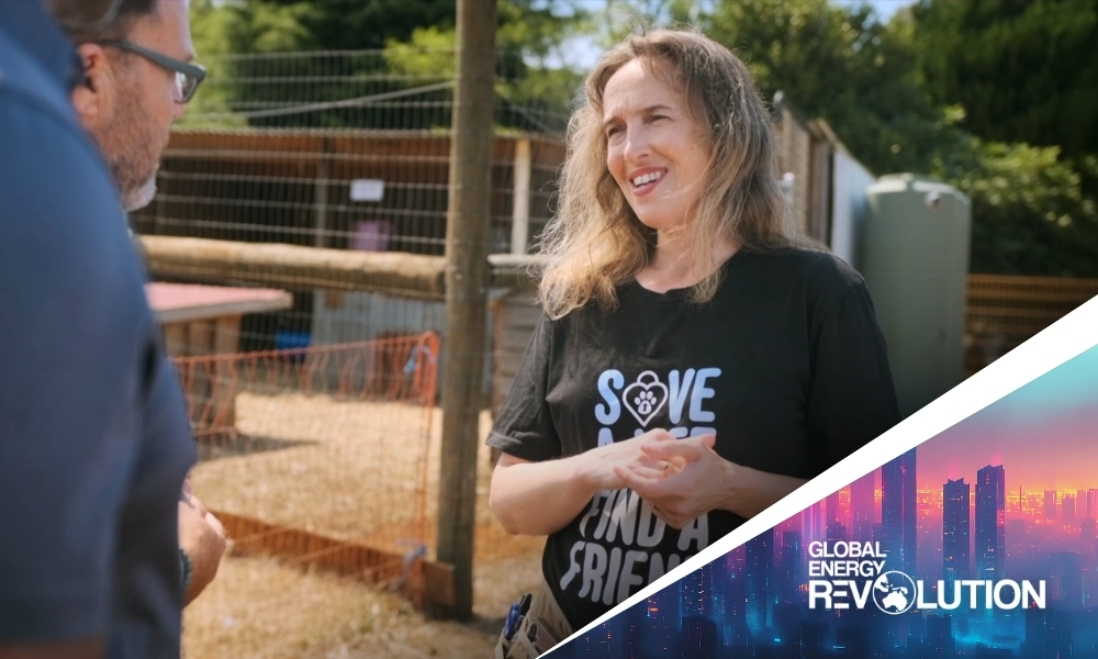 Forever Friends GER 8 Forever Friends Animal Rescue on Global Energy Revolution