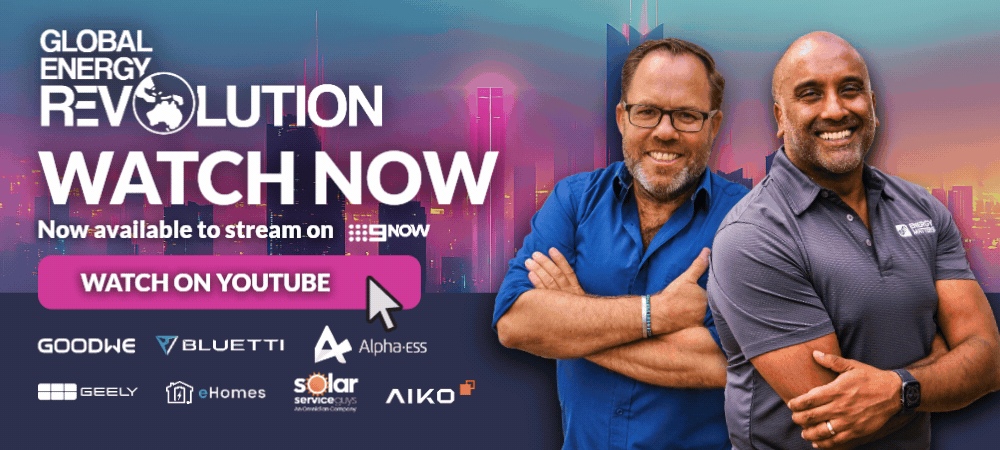 Global Energy Revolution