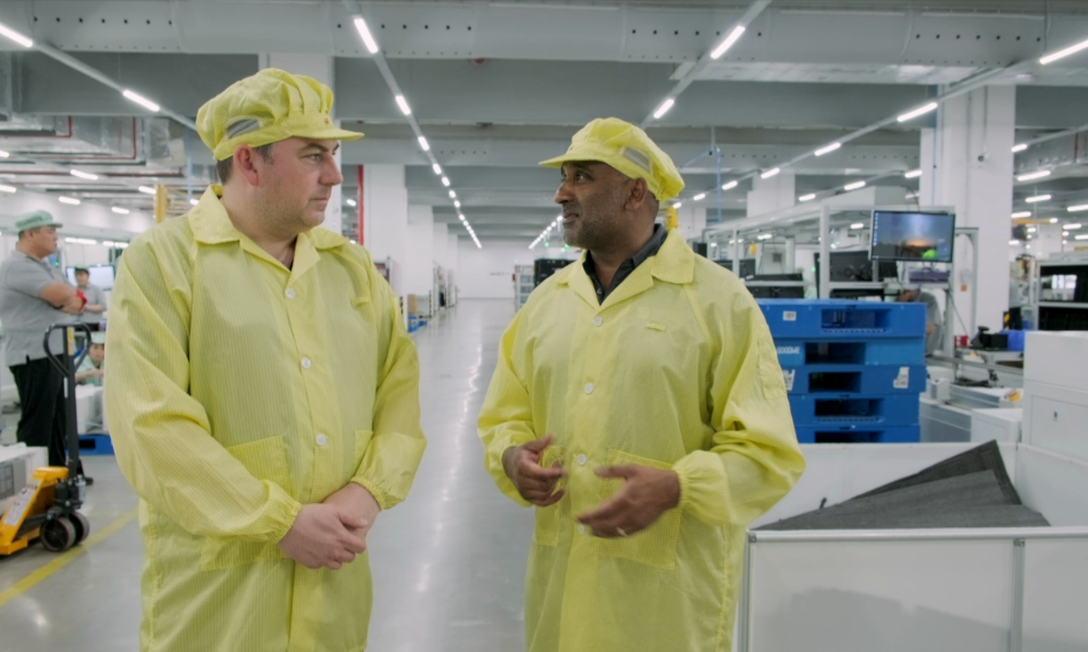 GER GoodWe seg 3 GoodWe Global Energy Revolution