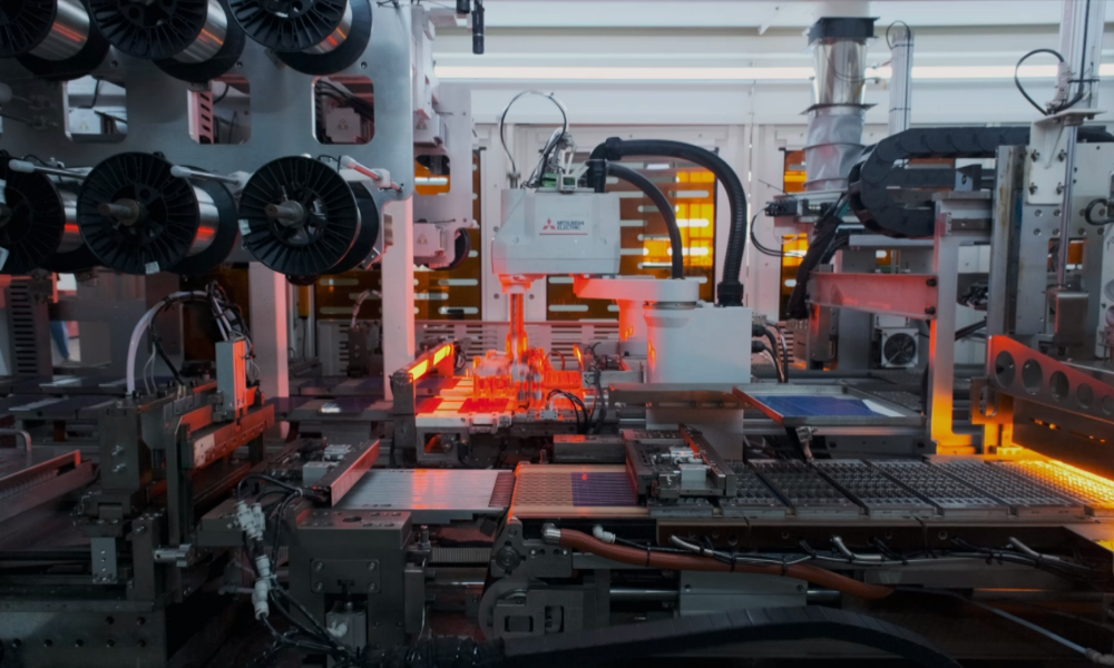 GER GoodWe seg 4 GoodWe Global Energy Revolution